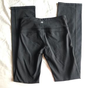 Straight leg Athleta pants